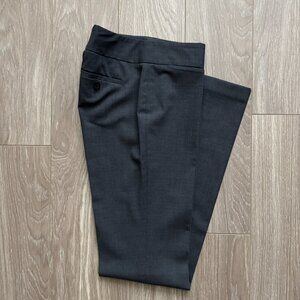 Excellent Condition Michael Kors Gray Slacks Dress Pants, Size 0